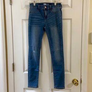 Jeans NWT Old Navy Rockstar Jeggings Sz 14